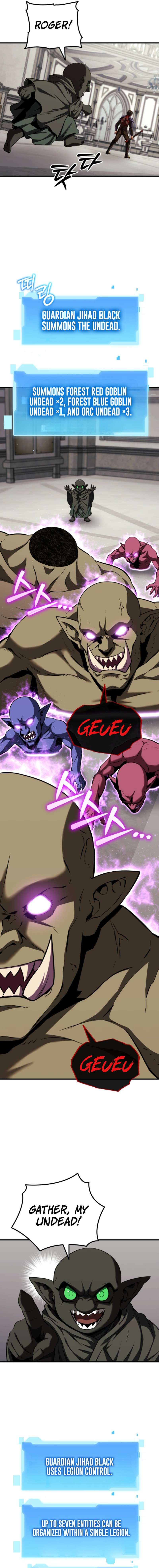 The Return of the Unrivaled Genius Ranker — Chapter 41 — page 5