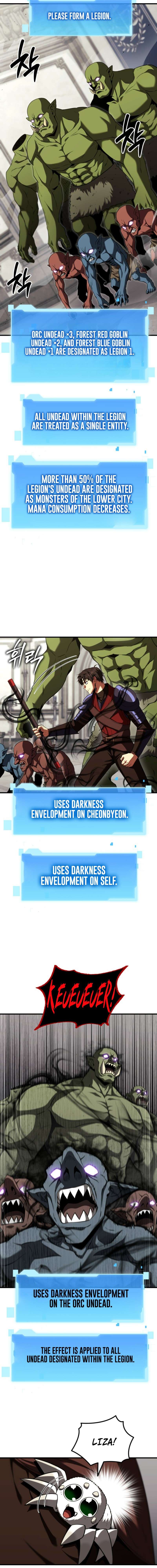 The Return of the Unrivaled Genius Ranker — Chapter 41 — page 6
