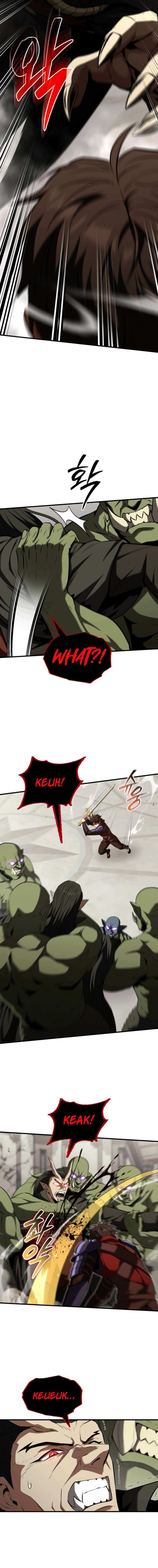 The Return of the Unrivaled Genius Ranker — Chapter 41 — page 9