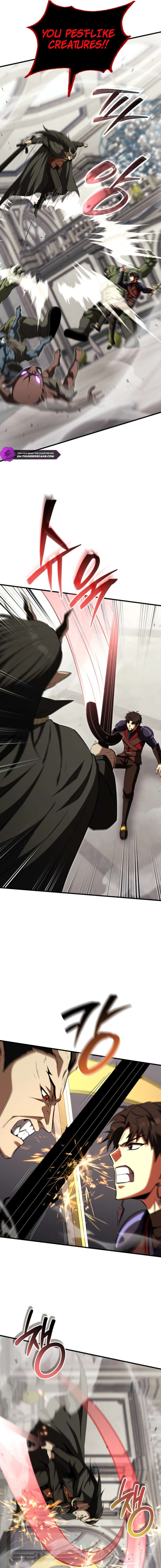 The Return of the Unrivaled Genius Ranker — Chapter 41 — page 10