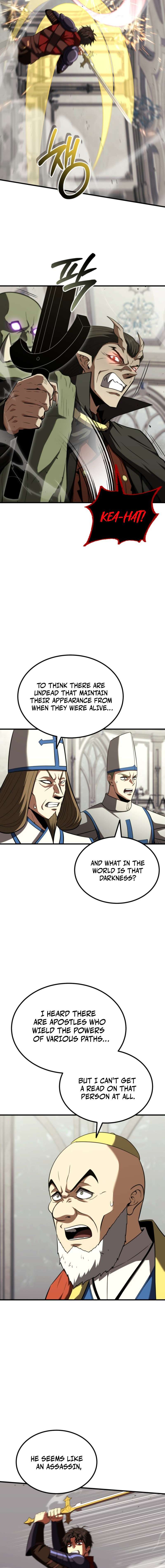 The Return of the Unrivaled Genius Ranker — Chapter 41 — page 11