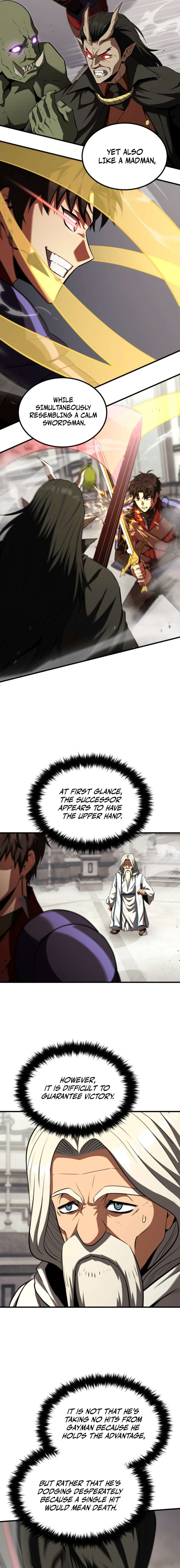 The Return of the Unrivaled Genius Ranker — Chapter 41 — page 12