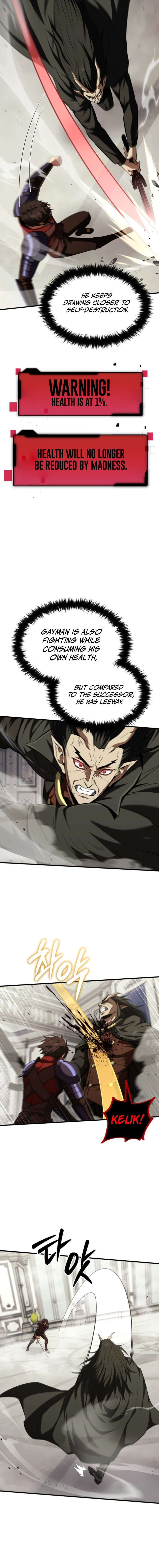 The Return of the Unrivaled Genius Ranker — Chapter 41 — page 13