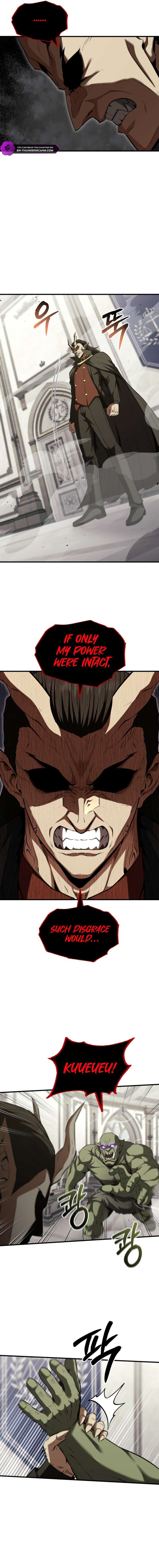 The Return of the Unrivaled Genius Ranker — Chapter 41 — page 14