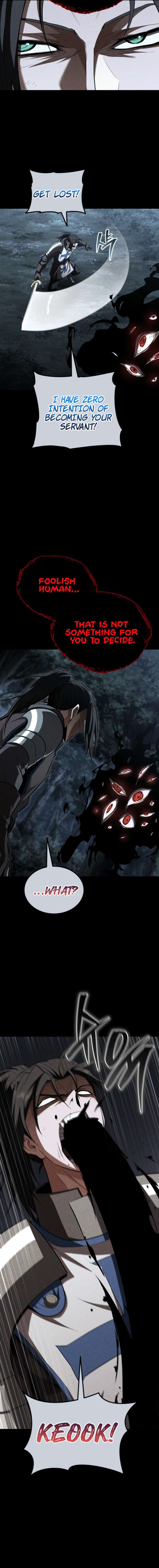 The Return of the Unrivaled Genius Ranker — Chapter 41 — page 19
