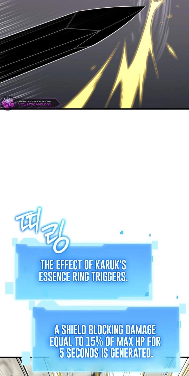 The Return of the Unrivaled Genius Ranker — Chapter 42 — page 49