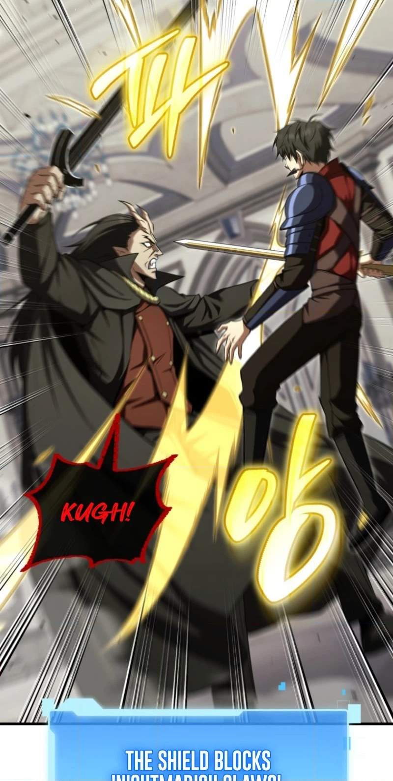 The Return of the Unrivaled Genius Ranker — Chapter 42 — page 50