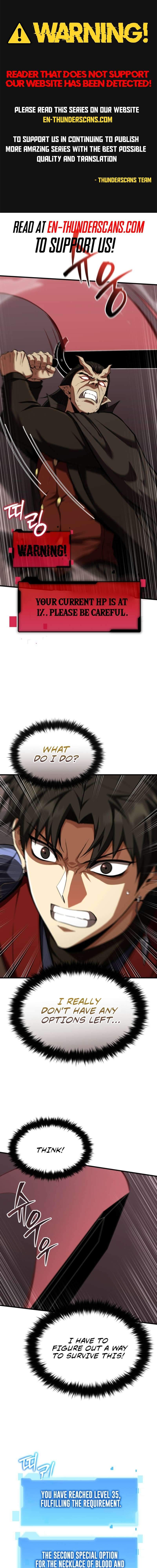 The Return of the Unrivaled Genius Ranker — Chapter 43 — page 1