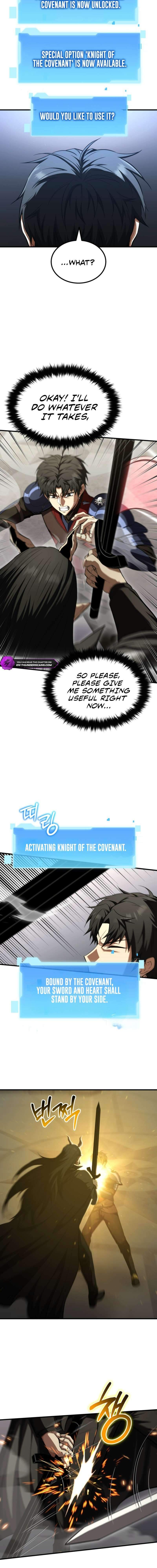 The Return of the Unrivaled Genius Ranker — Chapter 43 — page 2