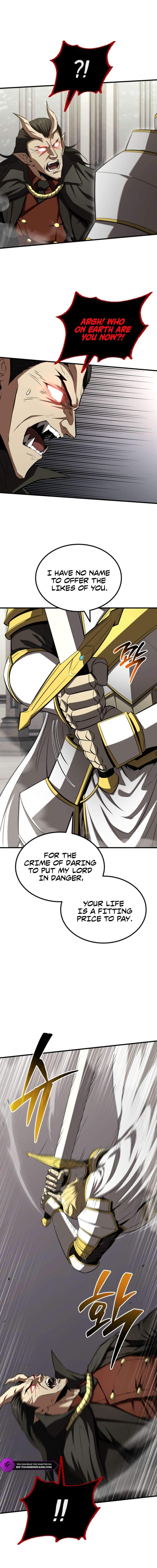 The Return of the Unrivaled Genius Ranker — Chapter 43 — page 3