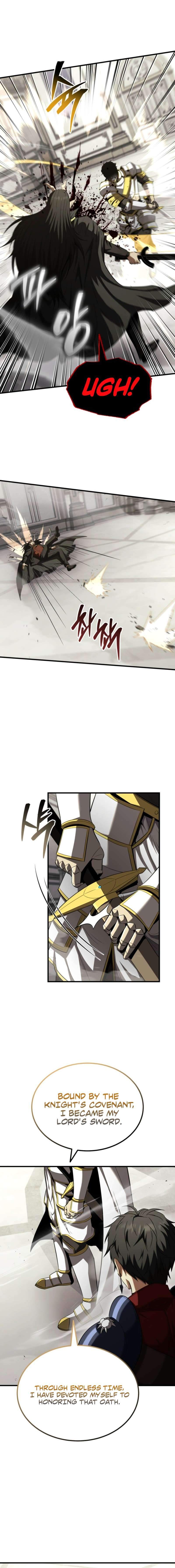 The Return of the Unrivaled Genius Ranker — Chapter 43 — page 4