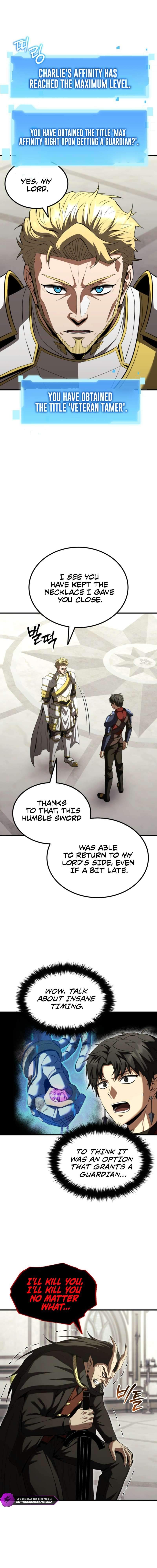 The Return of the Unrivaled Genius Ranker — Chapter 43 — page 6