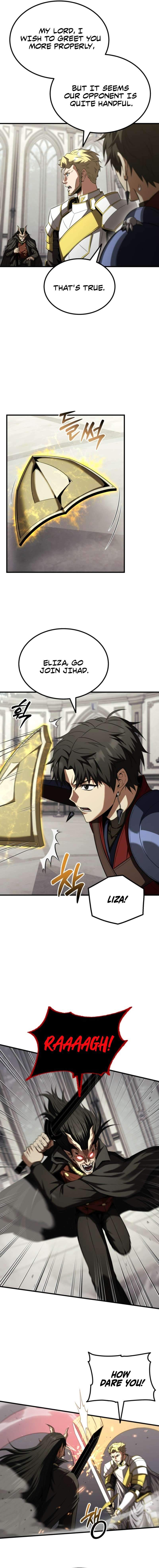 The Return of the Unrivaled Genius Ranker — Chapter 43 — page 7