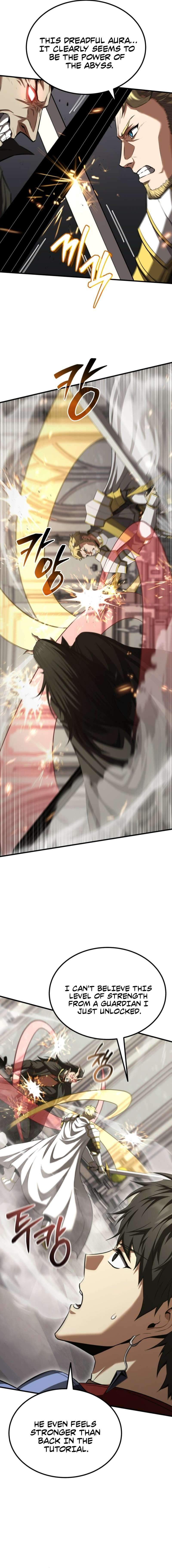The Return of the Unrivaled Genius Ranker — Chapter 43 — page 8