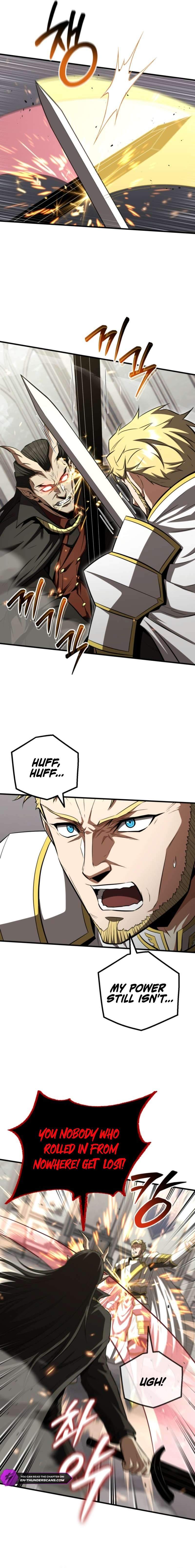 The Return of the Unrivaled Genius Ranker — Chapter 43 — page 9