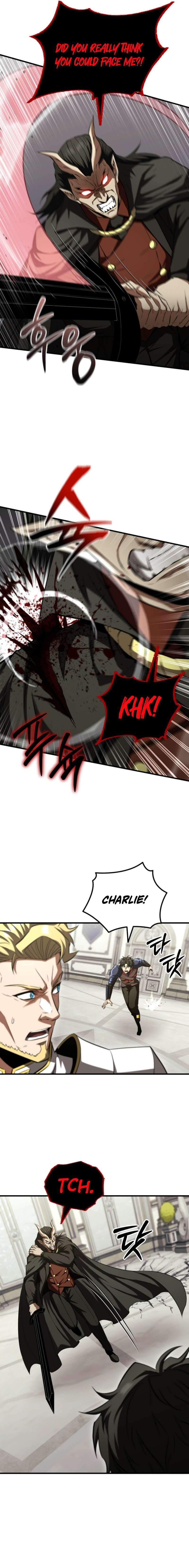 The Return of the Unrivaled Genius Ranker — Chapter 43 — page 10