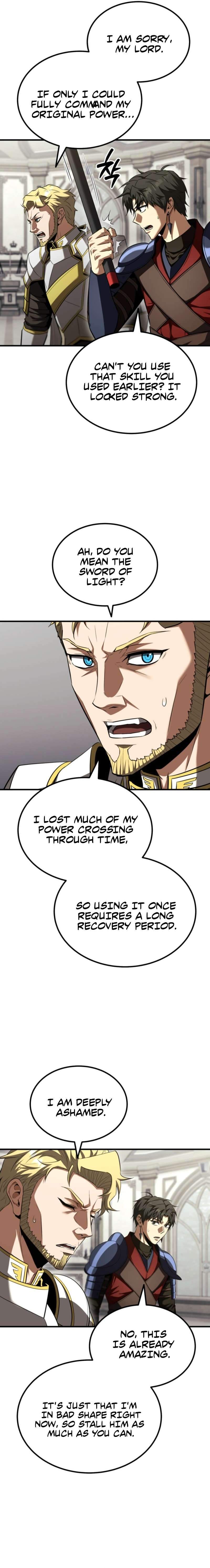 The Return of the Unrivaled Genius Ranker — Chapter 43 — page 11