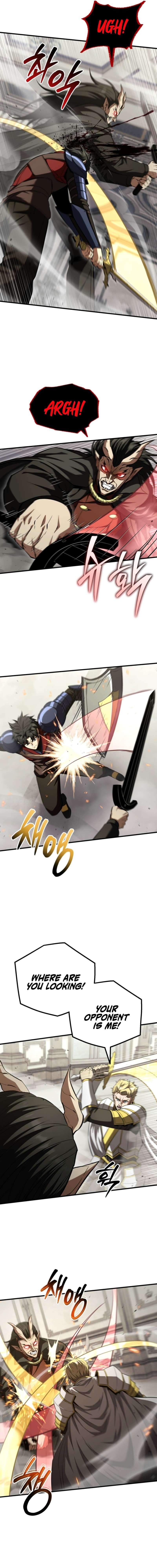 The Return of the Unrivaled Genius Ranker — Chapter 43 — page 13