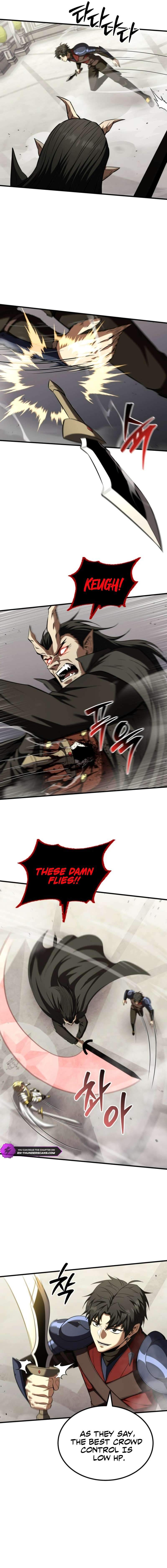The Return of the Unrivaled Genius Ranker — Chapter 43 — page 14
