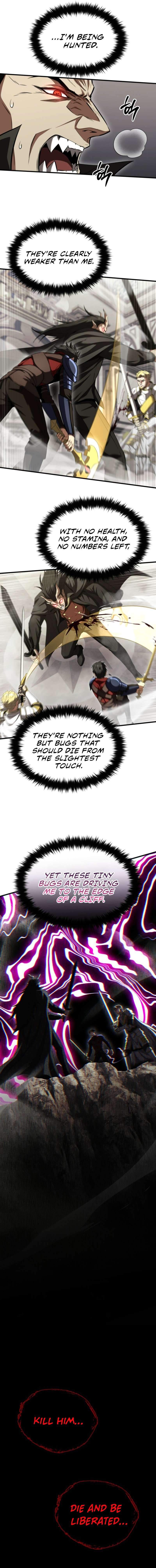The Return of the Unrivaled Genius Ranker — Chapter 43 — page 15