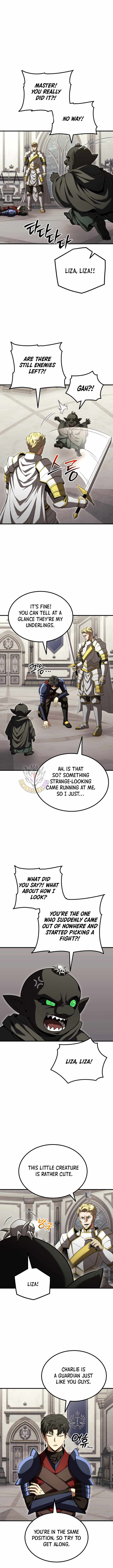 The Return of the Unrivaled Genius Ranker — Chapter 44 — page 3