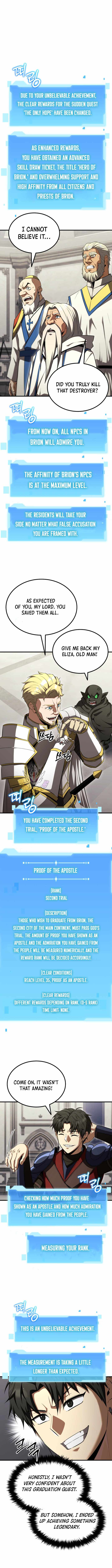 The Return of the Unrivaled Genius Ranker — Chapter 44 — page 4