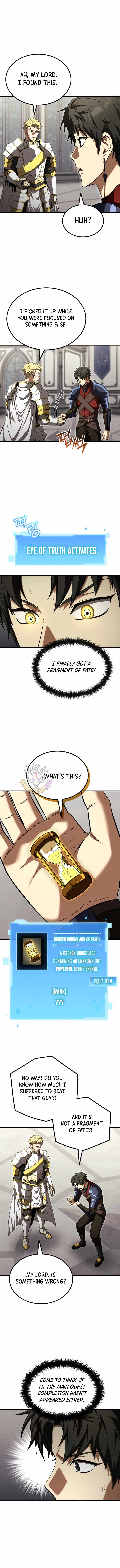 The Return of the Unrivaled Genius Ranker — Chapter 44 — page 5