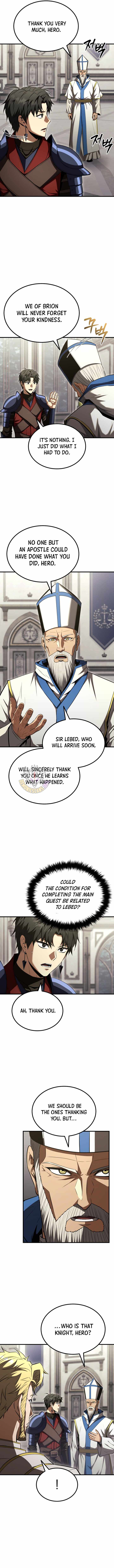 The Return of the Unrivaled Genius Ranker — Chapter 44 — page 6
