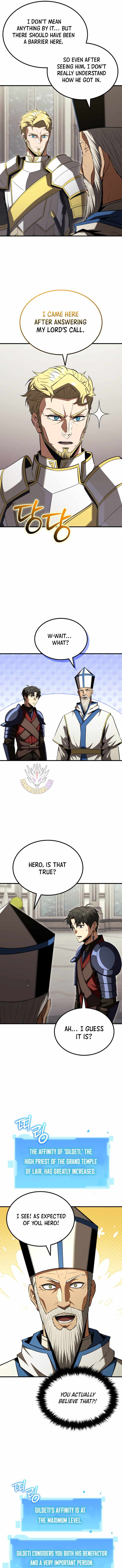 The Return of the Unrivaled Genius Ranker — Chapter 44 — page 7