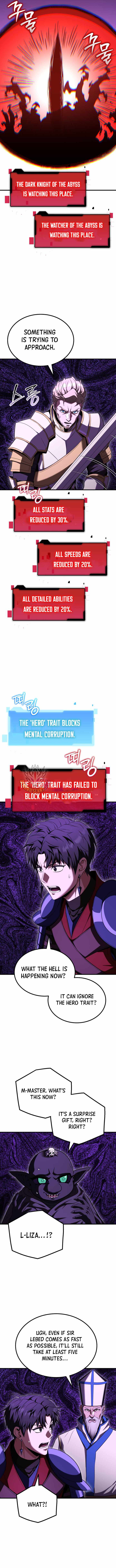 The Return of the Unrivaled Genius Ranker — Chapter 44 — page 10