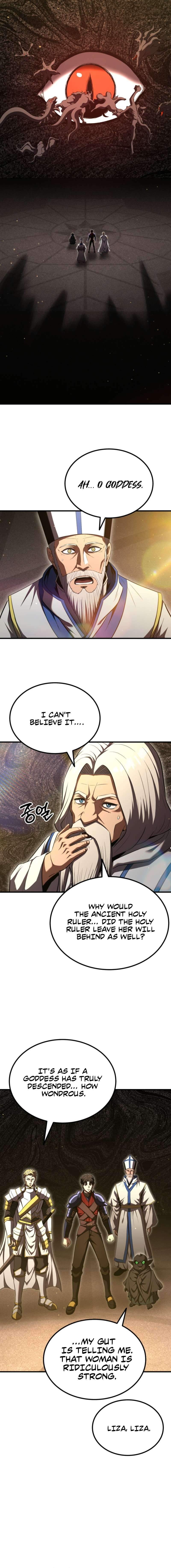 The Return of the Unrivaled Genius Ranker — Chapter 45 — page 3