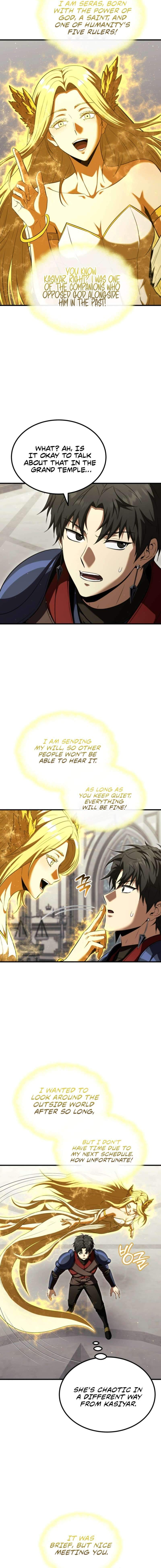 The Return of the Unrivaled Genius Ranker — Chapter 45 — page 7