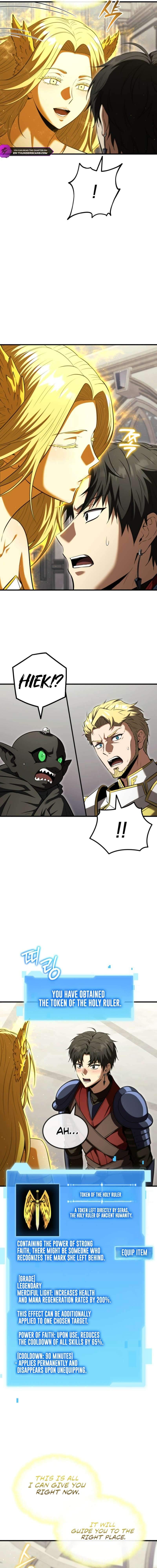 The Return of the Unrivaled Genius Ranker — Chapter 45 — page 8