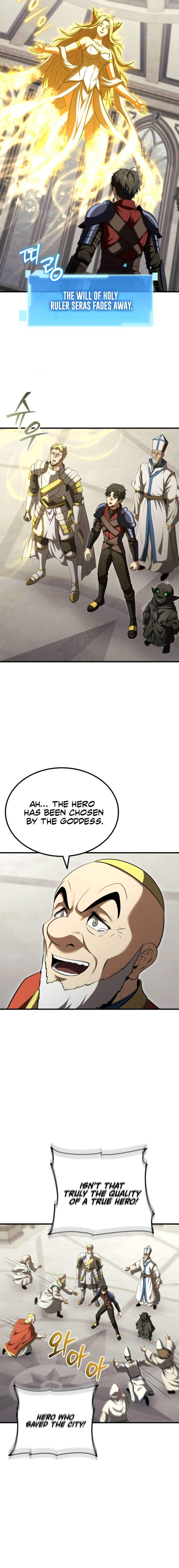 The Return of the Unrivaled Genius Ranker — Chapter 45 — page 9