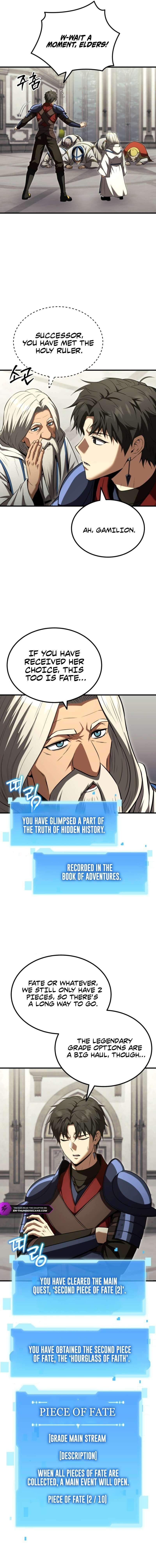 The Return of the Unrivaled Genius Ranker — Chapter 45 — page 10
