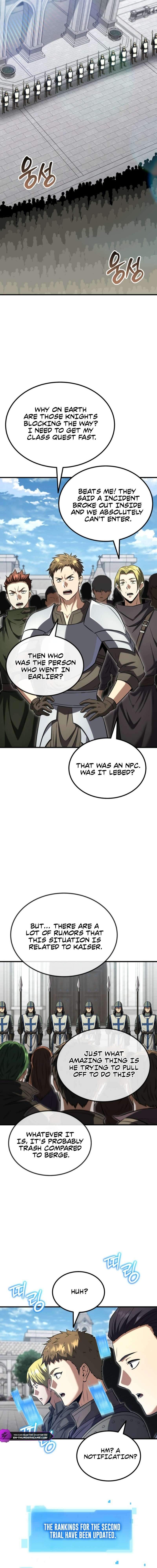 The Return of the Unrivaled Genius Ranker — Chapter 45 — page 12