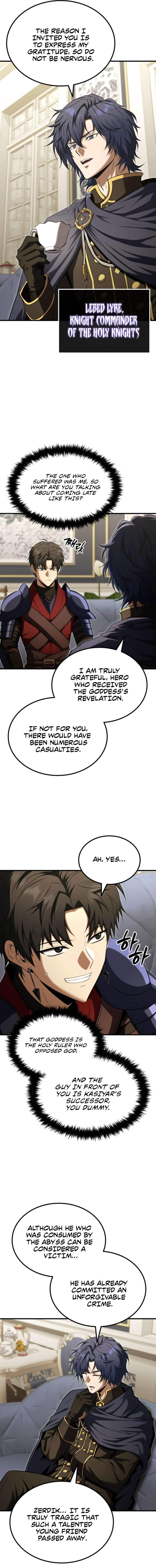 The Return of the Unrivaled Genius Ranker — Chapter 45 — page 14