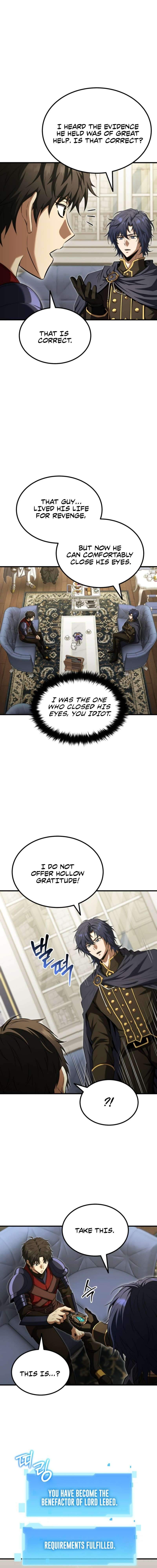 The Return of the Unrivaled Genius Ranker — Chapter 45 — page 15