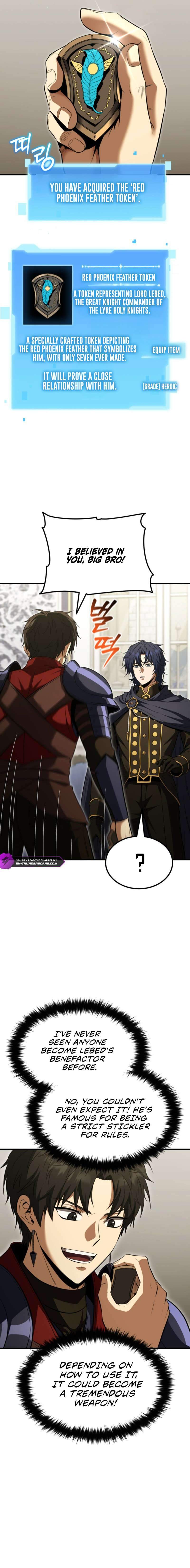 The Return of the Unrivaled Genius Ranker — Chapter 45 — page 16