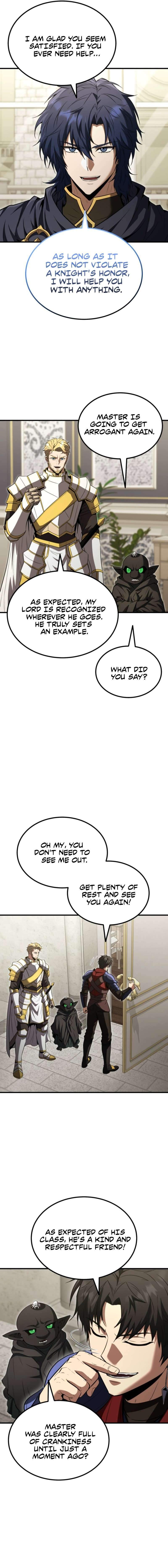 The Return of the Unrivaled Genius Ranker — Chapter 45 — page 17