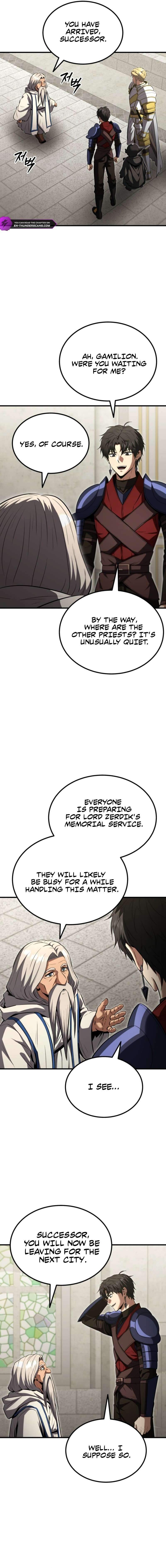 The Return of the Unrivaled Genius Ranker — Chapter 45 — page 18