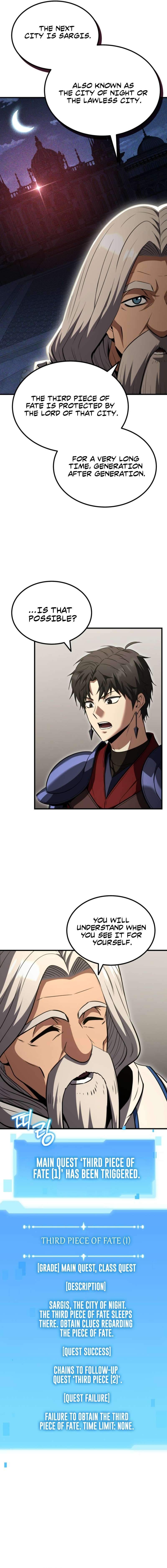 The Return of the Unrivaled Genius Ranker — Chapter 45 — page 19