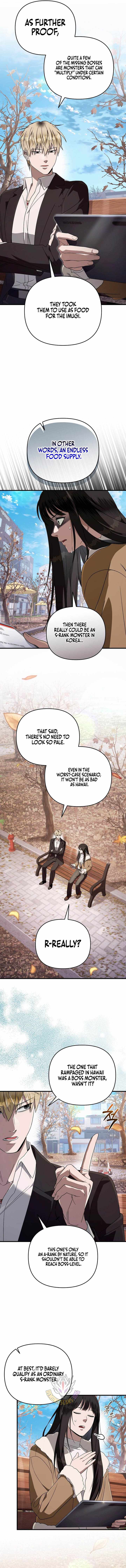 The Delusional Hunter in Another World — Chapter 101 — page 5