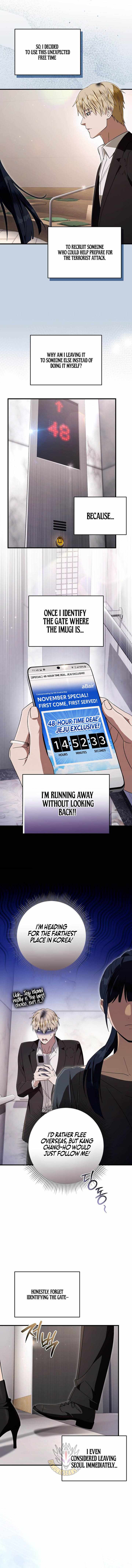 The Delusional Hunter in Another World — Chapter 101 — page 9