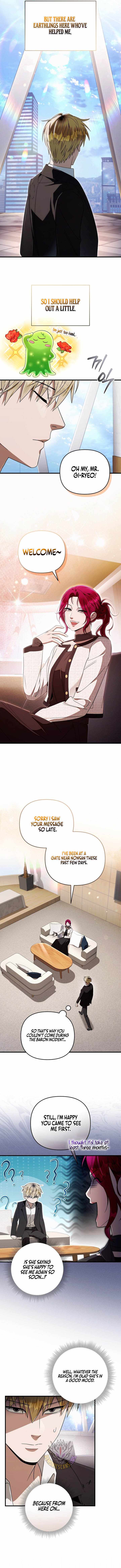 The Delusional Hunter in Another World — Chapter 101 — page 10