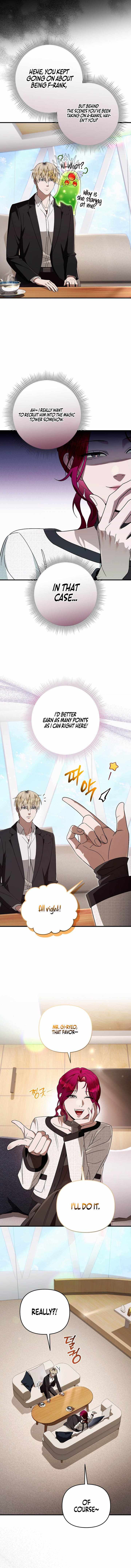 The Delusional Hunter in Another World — Chapter 102 — page 3