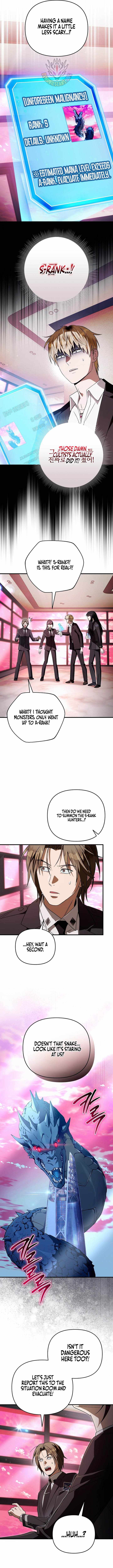 The Delusional Hunter in Another World — Chapter 103 — page 11