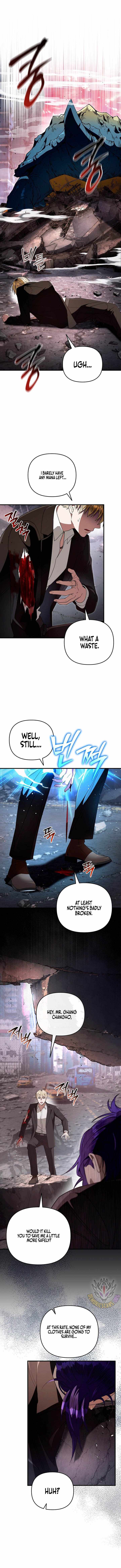 The Delusional Hunter in Another World — Chapter 106 — page 2
