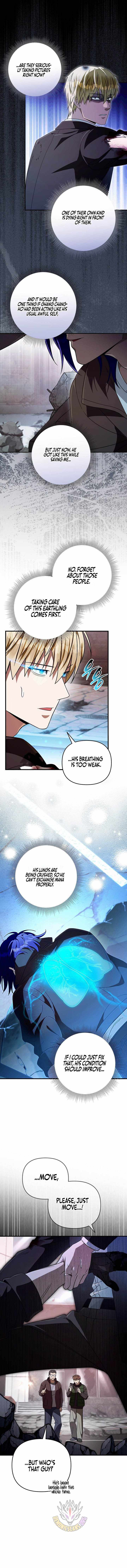 The Delusional Hunter in Another World — Chapter 106 — page 5