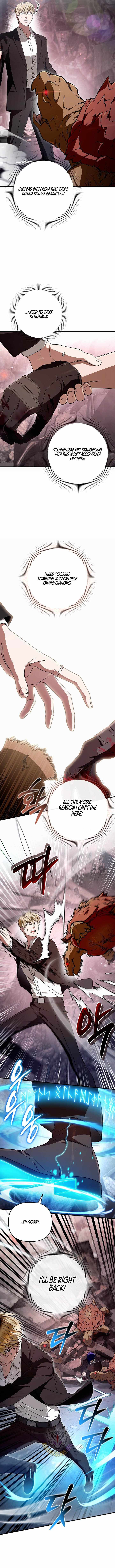 The Delusional Hunter in Another World — Chapter 106 — page 7